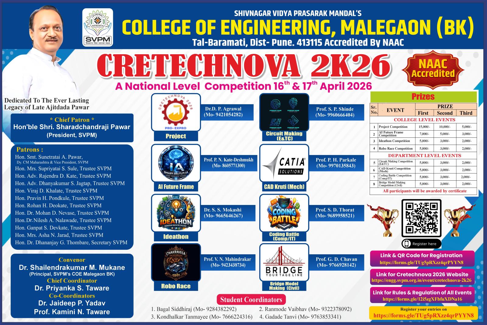 Cretechnova2K26Poster