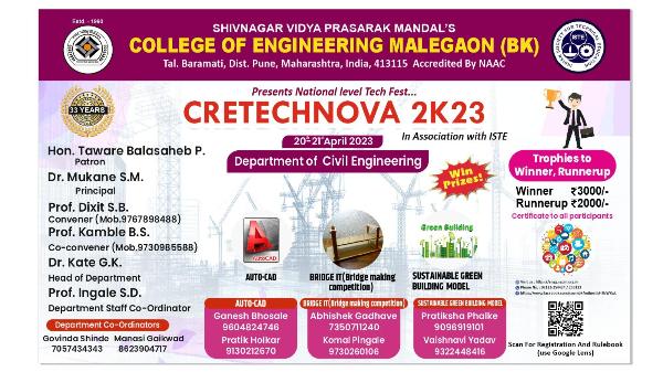 CRETECHNOVA-2K23 Civil_All