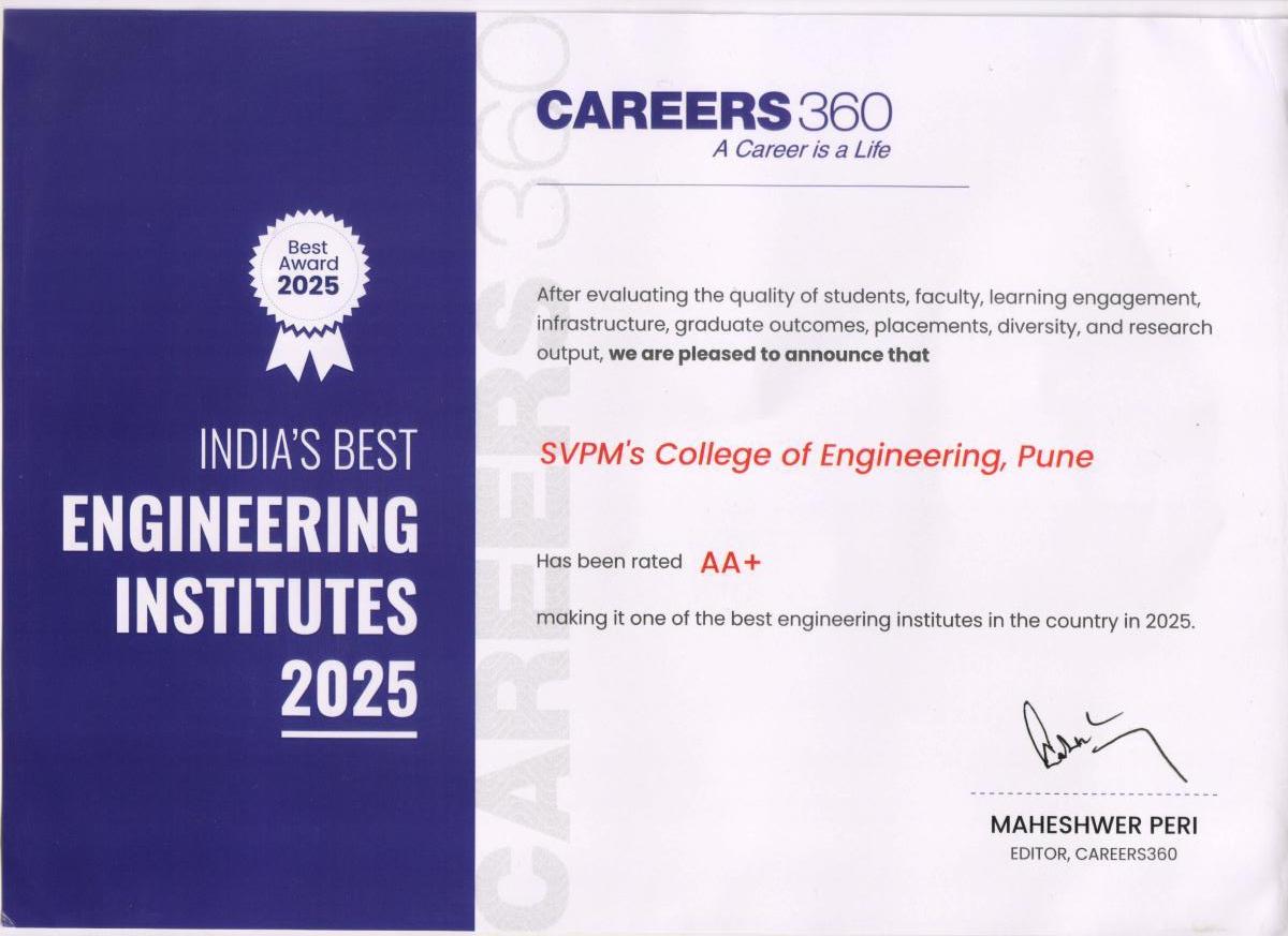 India's Best Engineering Institute