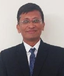 Dr. S. S. Patil