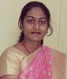 Prof. Mrs Taware Priyanka Sachin