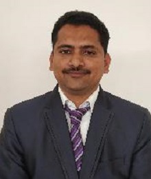 Prof. S. R. Jagtap