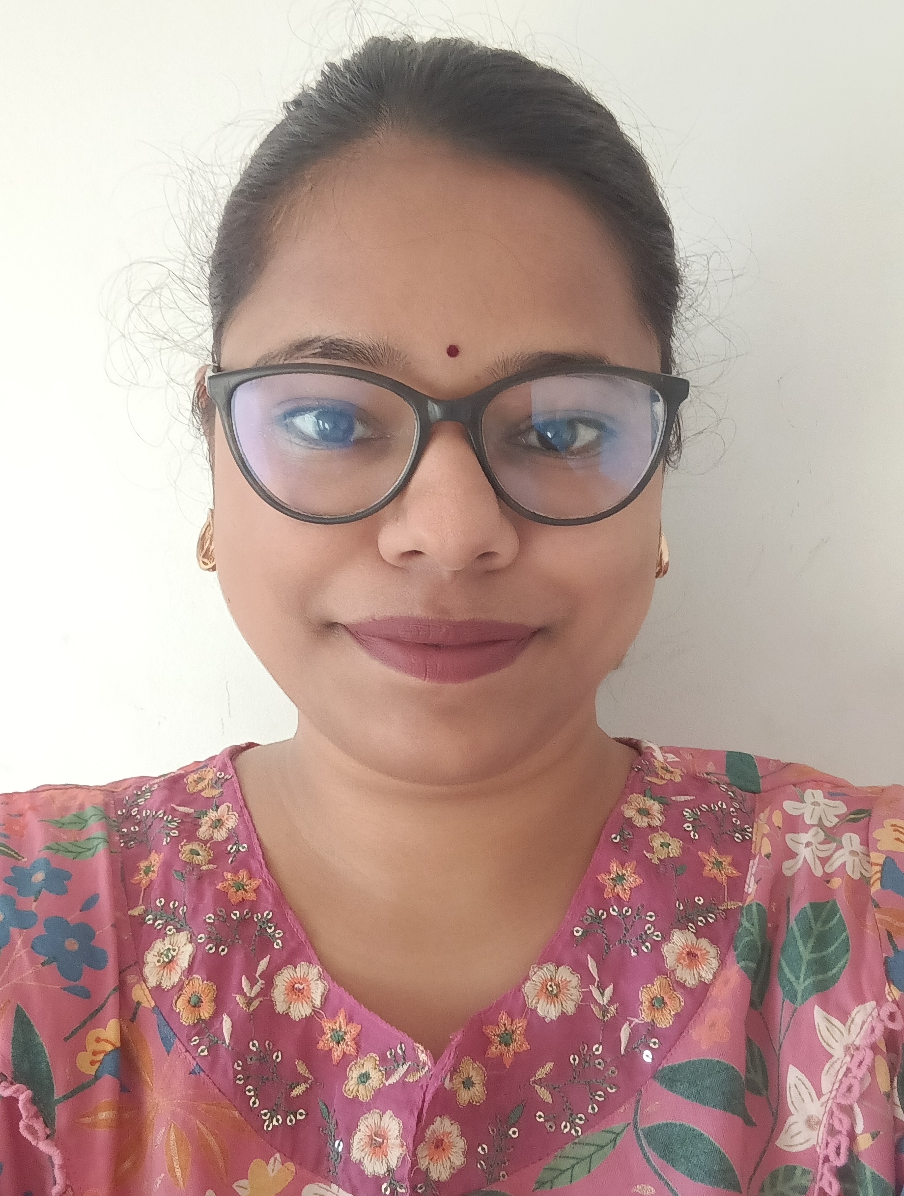 Prof. Yashashri Rajesaheb Naik