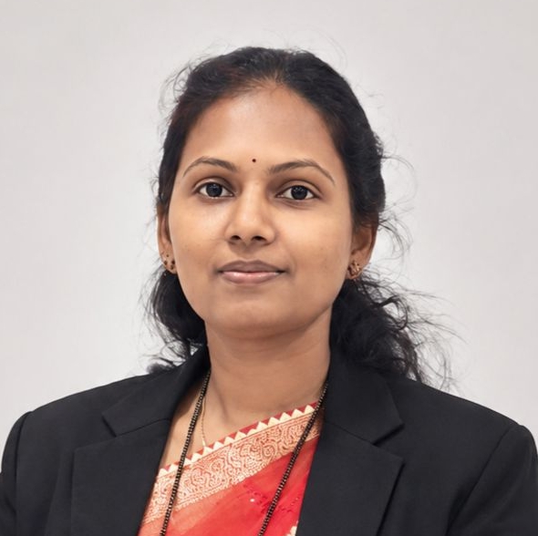 Prof. Mrs. Matkar Vinaya Ganesh