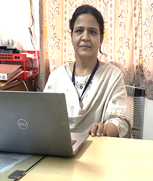 Prof. V. D. Mhaske